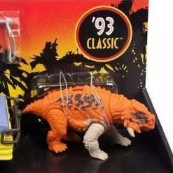 Jurassic World Collectible Action Figure *Track & Explore Vehicle Set - Picture 6 of 7